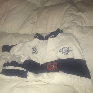 Ralph Lauren rugby